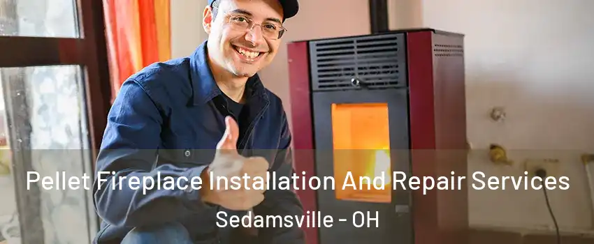 Pellet Fireplace Installation And Repair Services Sedamsville - OH