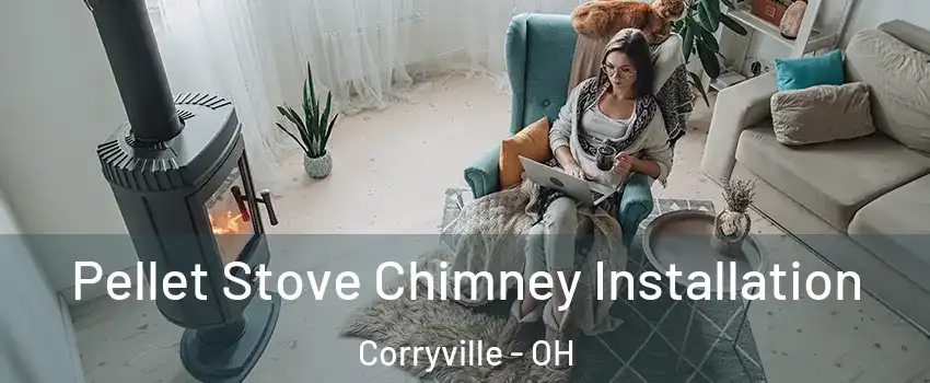 Pellet Stove Chimney Installation Corryville - OH