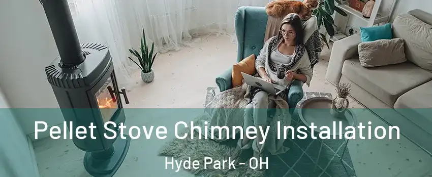 Pellet Stove Chimney Installation Hyde Park - OH