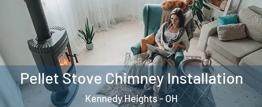 Pellet Stove Chimney Installation Kennedy Heights - OH