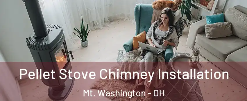 Pellet Stove Chimney Installation Mt. Washington - OH