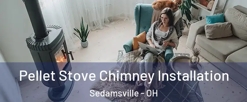 Pellet Stove Chimney Installation Sedamsville - OH