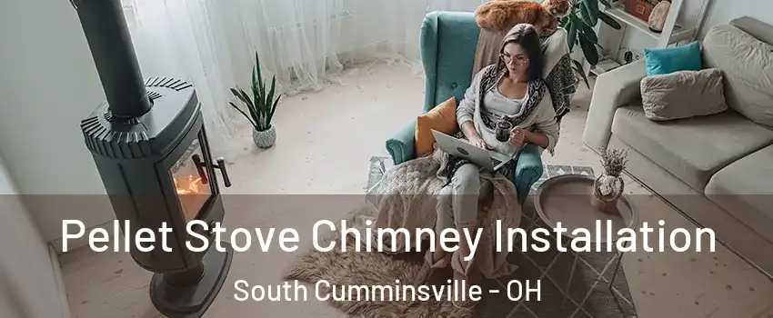 Pellet Stove Chimney Installation South Cumminsville - OH