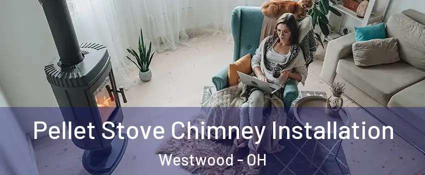 Pellet Stove Chimney Installation Westwood - OH