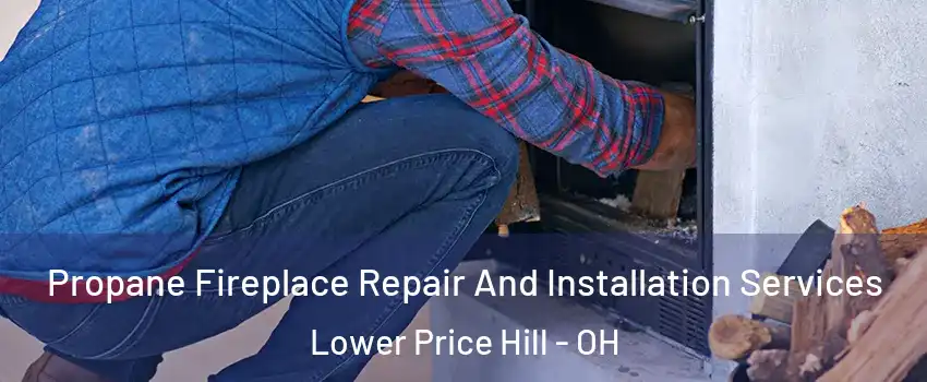 Propane Fireplace Repair And Installation Services Lower Price Hill - OH