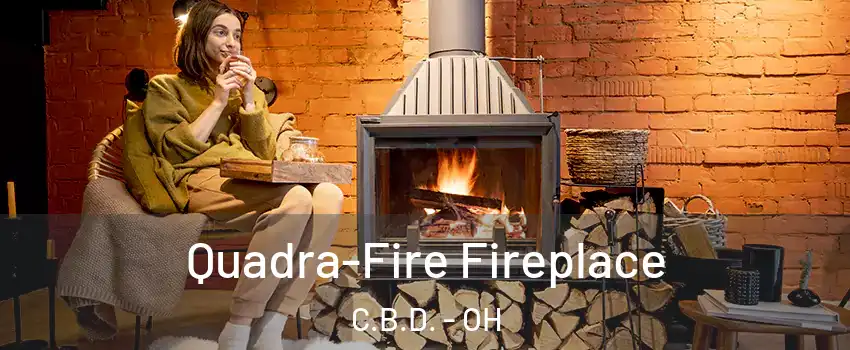 Quadra-Fire Fireplace C.B.D. - OH