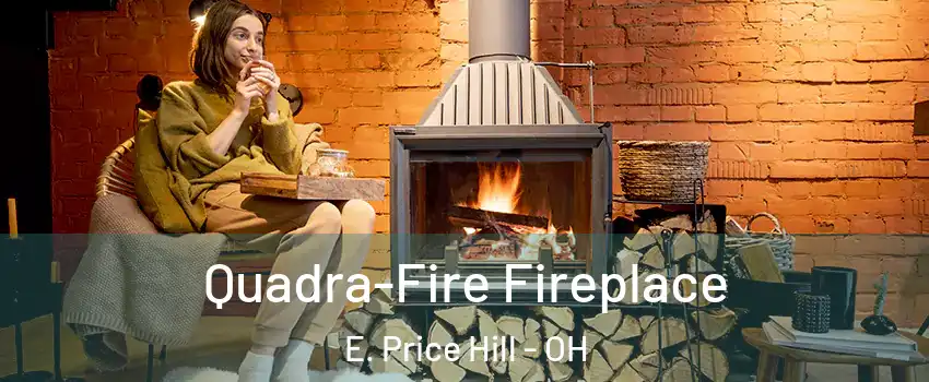 Quadra-Fire Fireplace E. Price Hill - OH