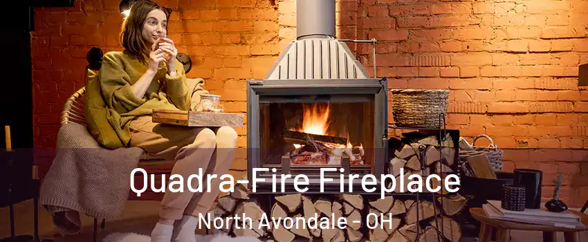 Quadra-Fire Fireplace North Avondale - OH