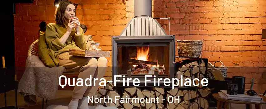 Quadra-Fire Fireplace North Fairmount - OH