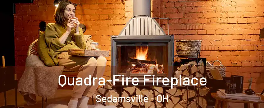 Quadra-Fire Fireplace Sedamsville - OH