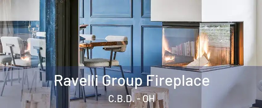 Ravelli Group Fireplace C.B.D. - OH