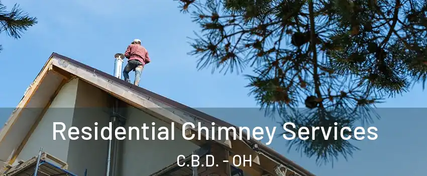 Residential Chimney Services C.B.D. - OH