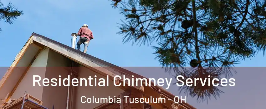 Residential Chimney Services Columbia Tusculum - OH