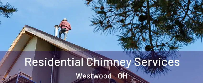 Residential Chimney Services Westwood - OH