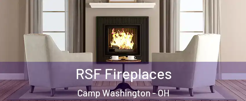 RSF Fireplaces Camp Washington - OH