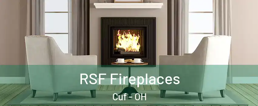 RSF Fireplaces Cuf - OH