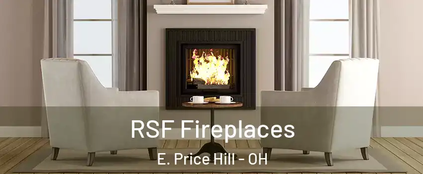 RSF Fireplaces E. Price Hill - OH