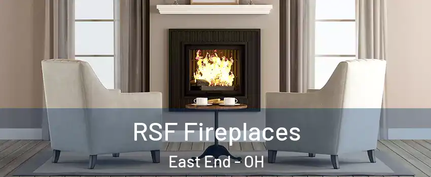 RSF Fireplaces East End - OH