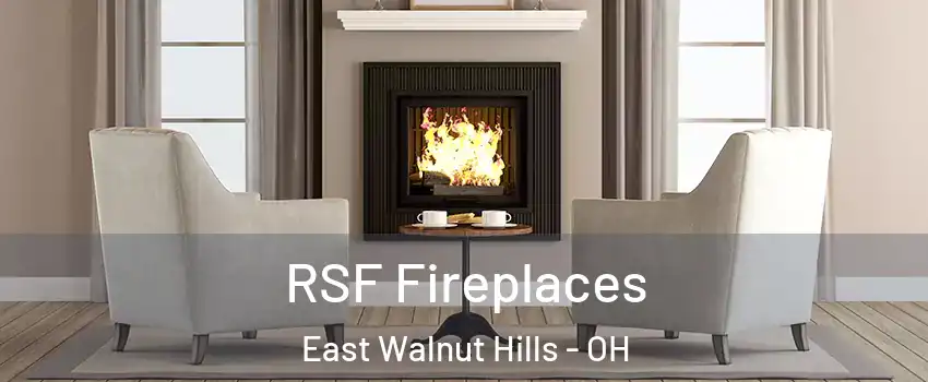 RSF Fireplaces East Walnut Hills - OH