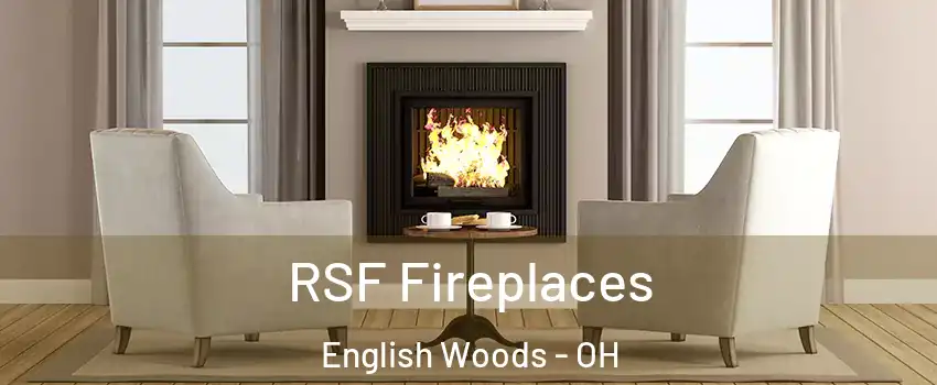 RSF Fireplaces English Woods - OH