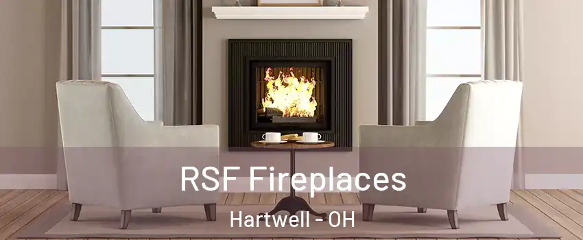 RSF Fireplaces Hartwell - OH