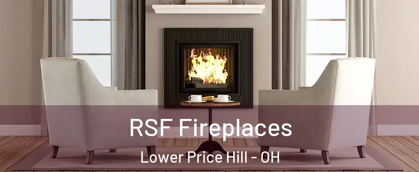 RSF Fireplaces Lower Price Hill - OH