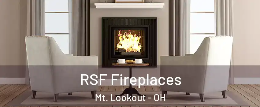 RSF Fireplaces Mt. Lookout - OH