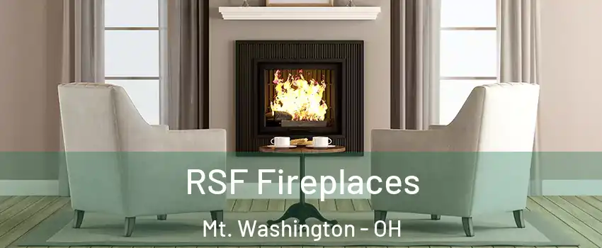 RSF Fireplaces Mt. Washington - OH