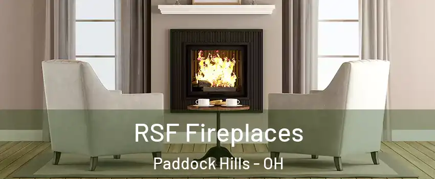 RSF Fireplaces Paddock Hills - OH