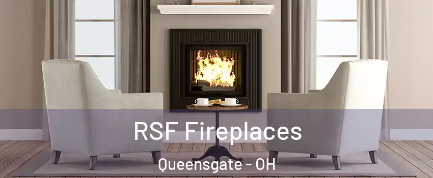 RSF Fireplaces Queensgate - OH