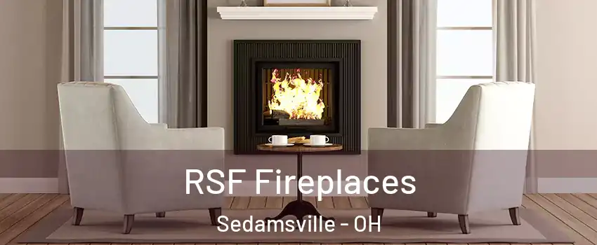 RSF Fireplaces Sedamsville - OH