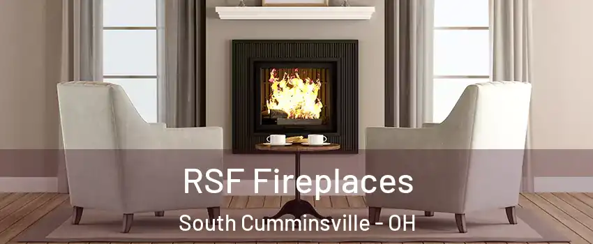 RSF Fireplaces South Cumminsville - OH