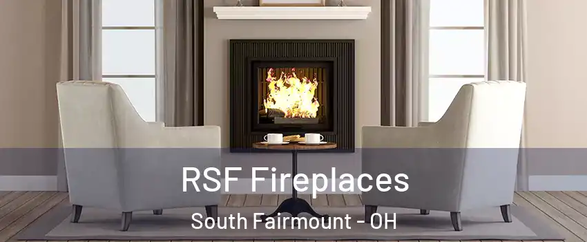 RSF Fireplaces South Fairmount - OH