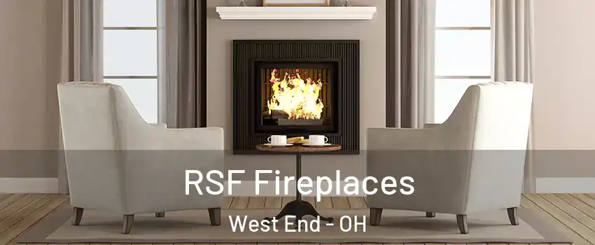 RSF Fireplaces West End - OH