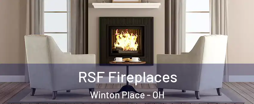 RSF Fireplaces Winton Place - OH