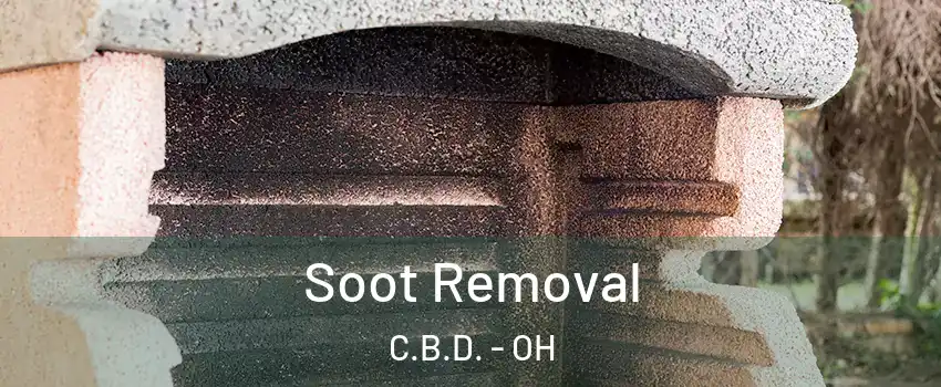 Soot Removal C.B.D. - OH