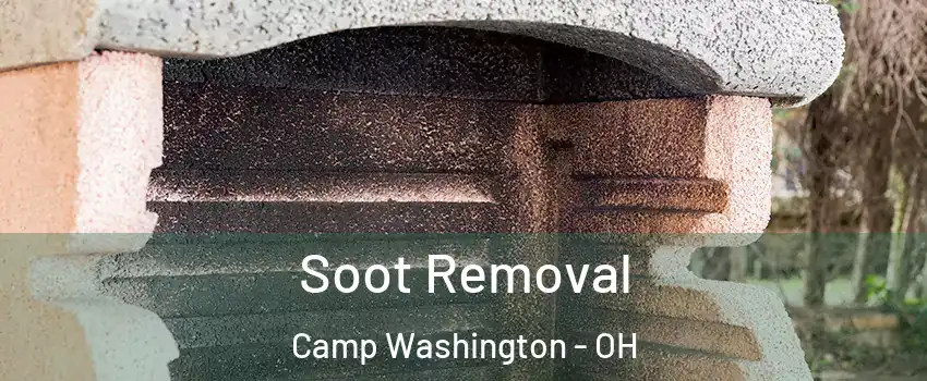 Soot Removal Camp Washington - OH