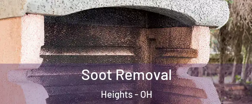 Soot Removal Heights - OH