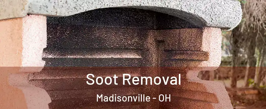 Soot Removal Madisonville - OH