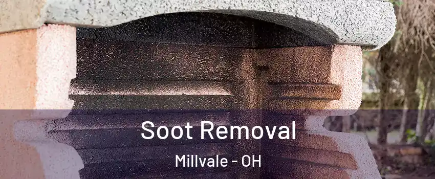 Soot Removal Millvale - OH