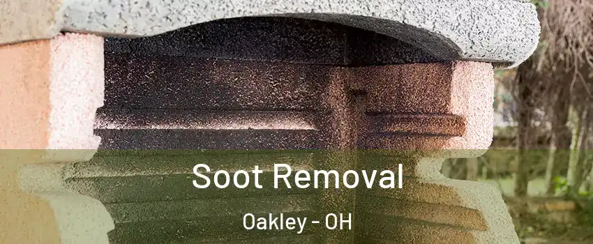 Soot Removal Oakley - OH