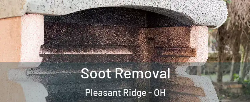 Soot Removal Pleasant Ridge - OH