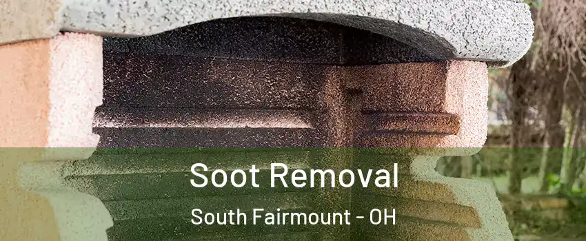 Soot Removal South Fairmount - OH