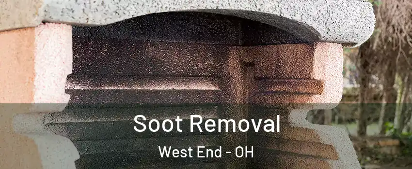 Soot Removal West End - OH