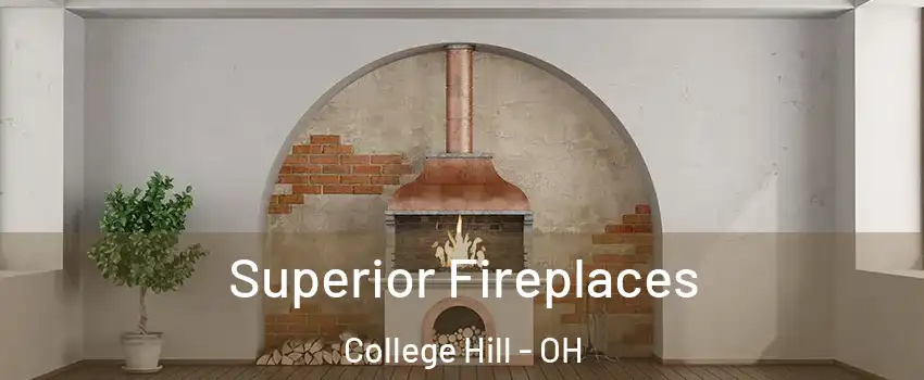 Superior Fireplaces College Hill - OH