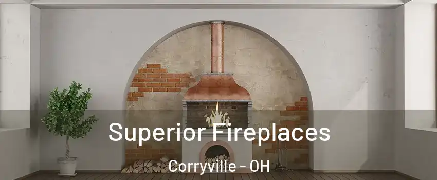 Superior Fireplaces Corryville - OH