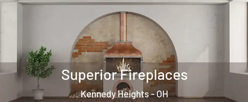 Superior Fireplaces Kennedy Heights - OH