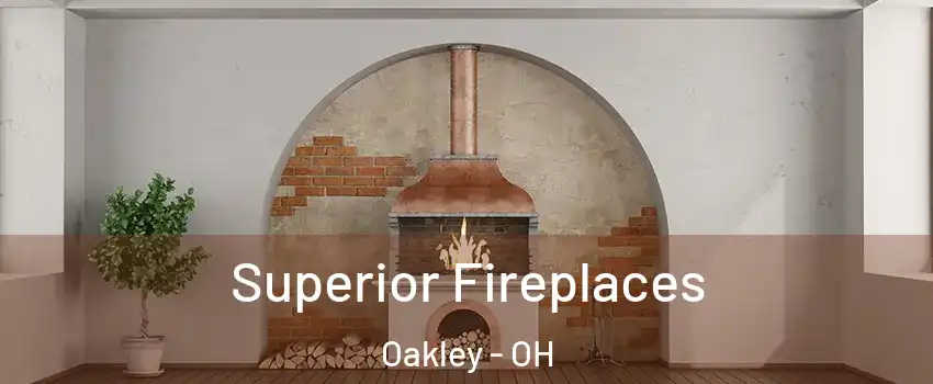 Superior Fireplaces Oakley - OH