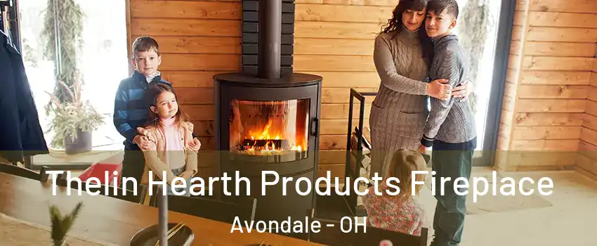 Thelin Hearth Products Fireplace Avondale - OH