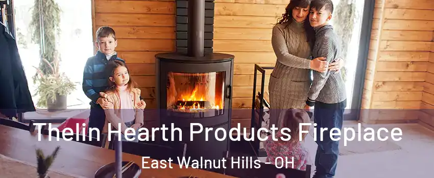 Thelin Hearth Products Fireplace East Walnut Hills - OH